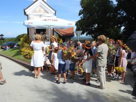 22. prireditev Pozdrav jeseni ob prazniku Marijinega vnebovzetja 70